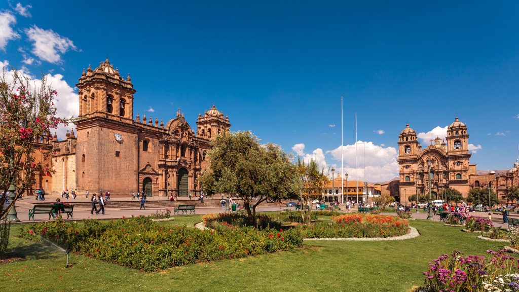 City tour en Cusco