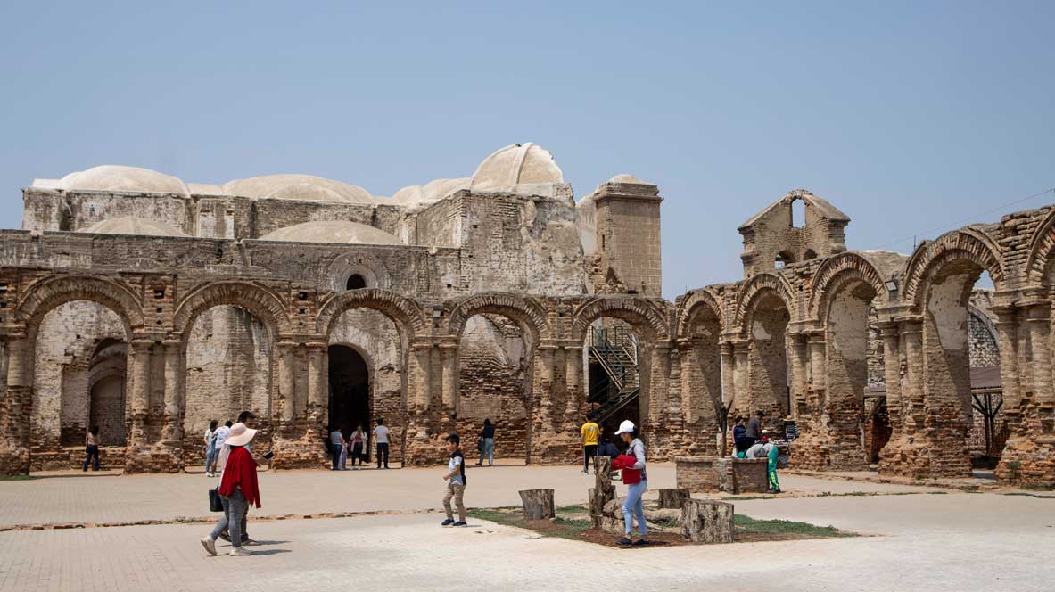 Zaña Tour Chiclayo Perú