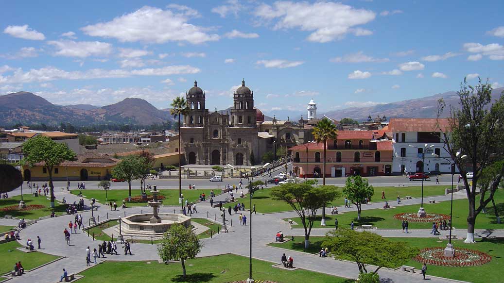 Tours en Cajamarca