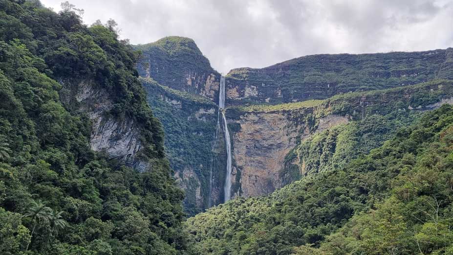 Tour catarata de Gocta