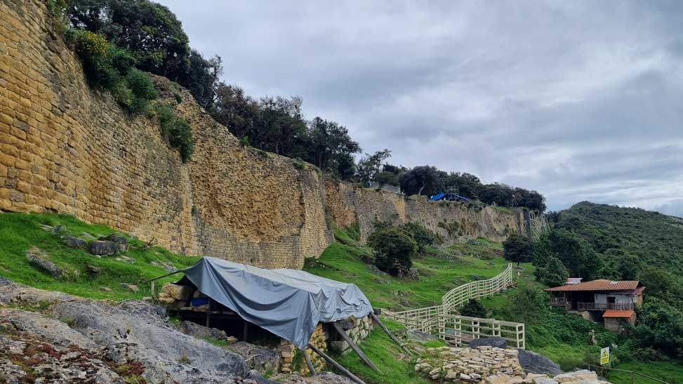 tour kuelap Chachapoyas