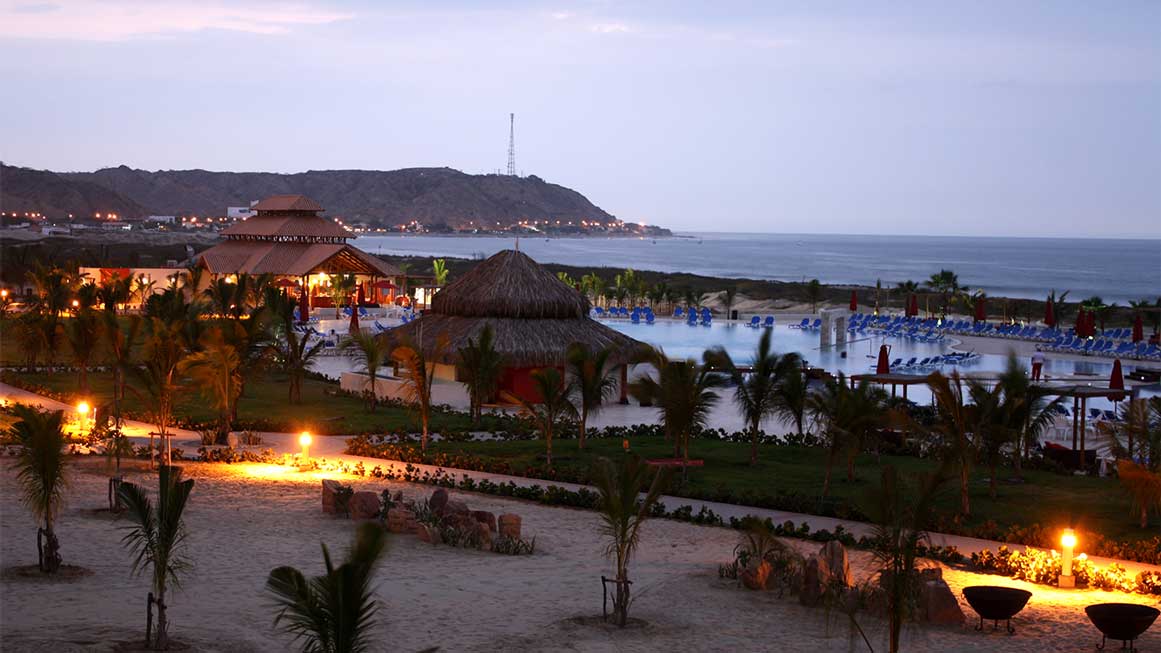 Decameron Puntal Sal hotel Tumbes Perú