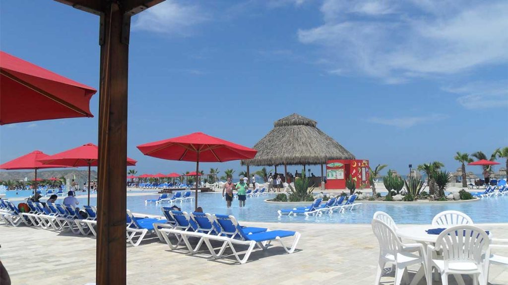 Decameron Puntal Sal hotel Tumbes Peru