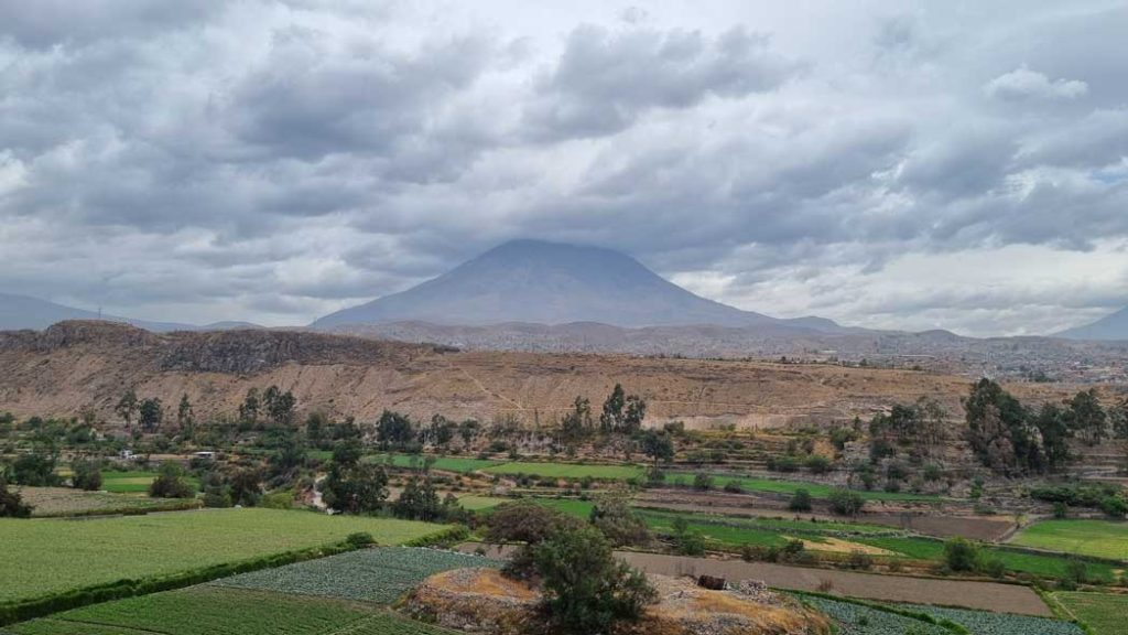 tour en Arequipa campiña