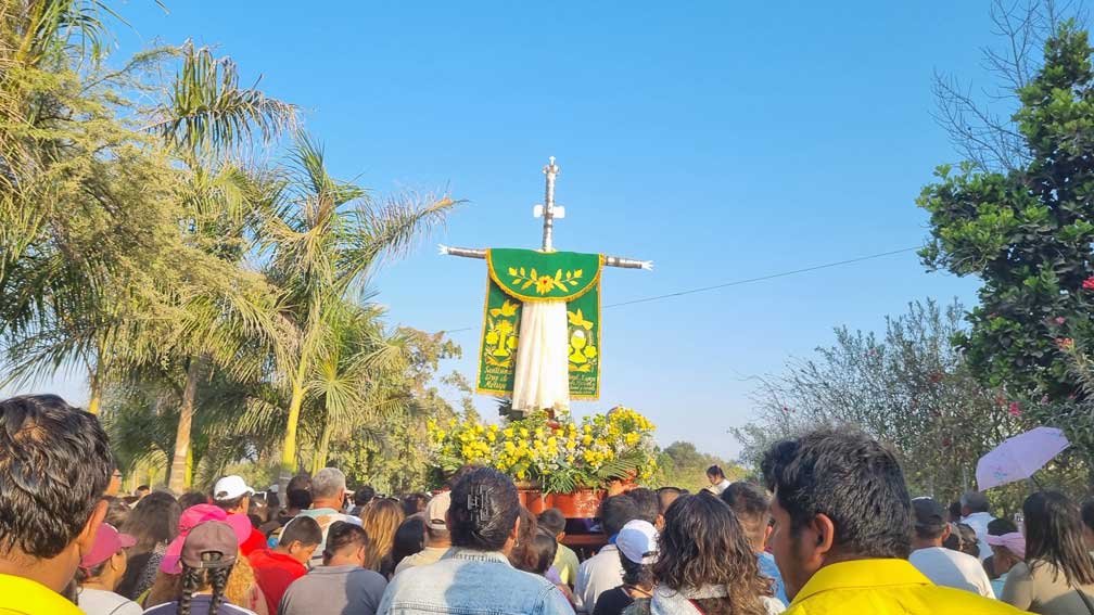 Tour Cruz de Motupe fiesta religiosa Chiclayo