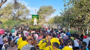 Tour movilidad a Cruz de Motupe Chiclayo Perú