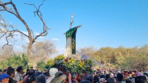 Tour movilidad a Cruz de Motupe Chiclayo Perú