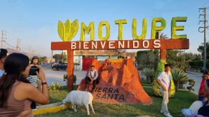 Visita tour Motupe fiesta patronal Chiclayo Perú