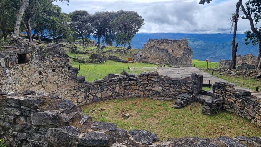 Tour en Chachapoyas Kueláp Perú