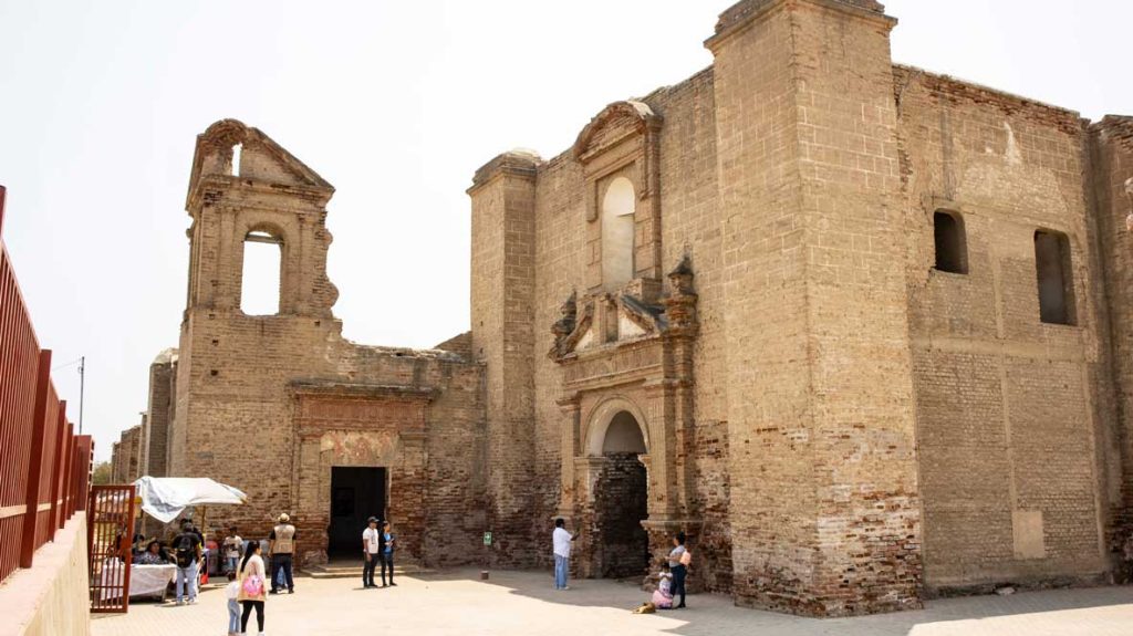 Zaña Tour Chiclayo Perú