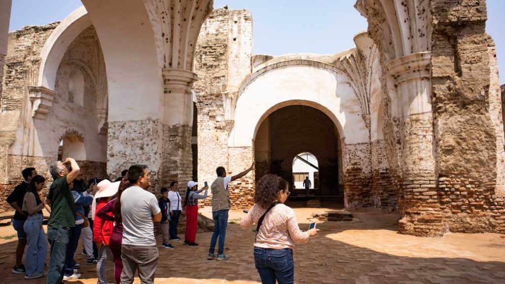 Zaña Tour Chiclayo Perú